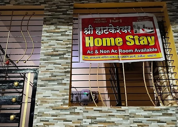 Shree Hatkeshwar Home Stay Ujjain